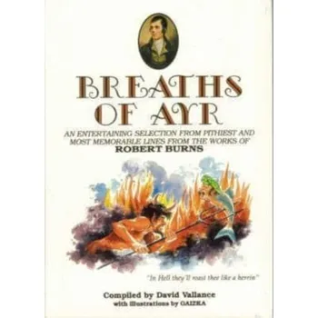 Cestování Breaths of Ayr - Vallance, Jess