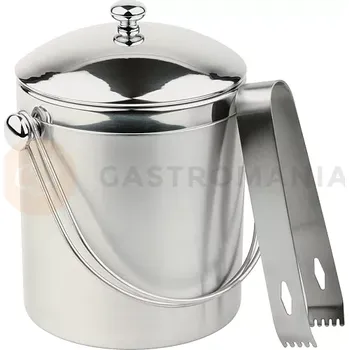 Barová židle Termoizolační nádoba na kostky ledu 1 l. | APS, 36013