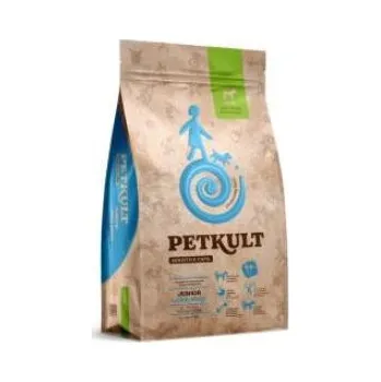 Krmivo pro psa Petkult Dog Large Junior Lamb/Rice - 2 x 12 kg