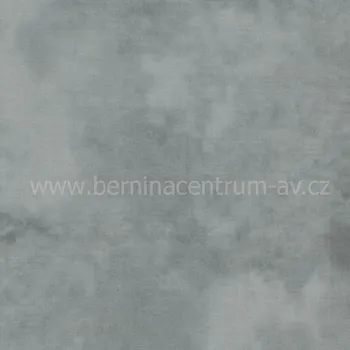 Stof 4516-900 Quilters Shadow batika šedá bavlněná látka patchwork