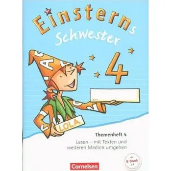 Cizí jazyk 4. Schuljahr, Themenheft 4 (Verbrauchsmaterial) - Bauer, Roland