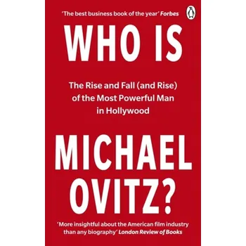 Kniha Who Is Michael Ovitz? - Ovitz, Michael