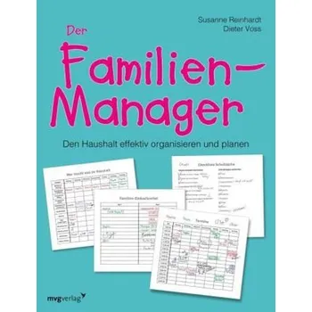 Der Familien-Manager - Reinhardt, Susanne