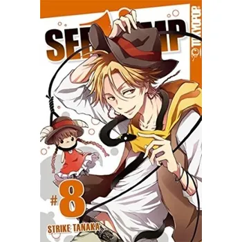 Servamp. Bd.8 - Tanaka, Strike