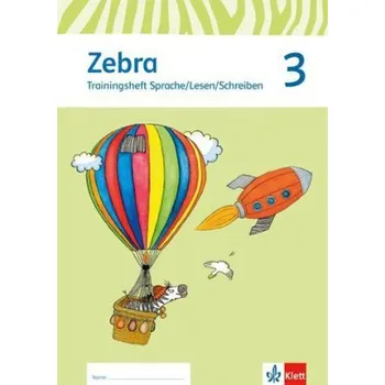 Cizojazyčná kniha 3. Schuljahr, Trainingsheft Sprache/Lesen/Schreiben