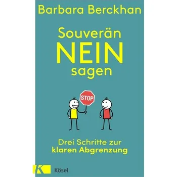 Osobní rozvoj Souverän nein sagen - Barbara Berckhan