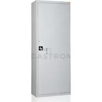 Dětská skříň Zesílená skříň, 5 polic, jednodveřová | KART-MAP, MONA192/1