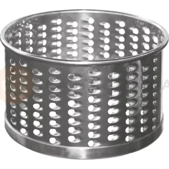 Kráječ zeleniny Válec na syrové produkty 4 mm | FEUMA, 7111010