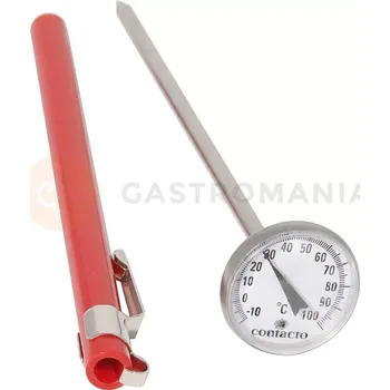 Kuchyňský teploměr Teploměr univerzální se sondou | CONTACTO, 7874/140