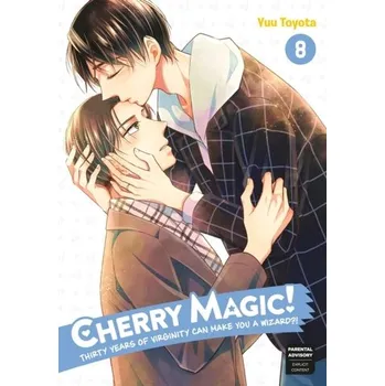 Cherry Magic! Thirty Years Of Virginity Can Make You A Wizard? 8 - Toyota, Yuu