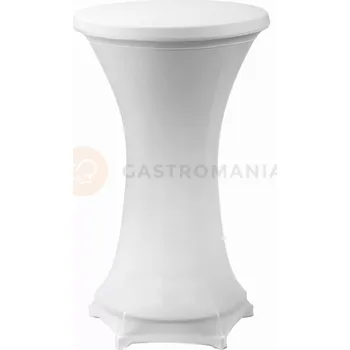 kempingová skříňka Potah na koktejlový stůl 700x700x1170 mm | BARTSCHER, 601168