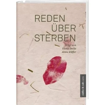 Reden über Sterben - Ibello, Elena
