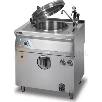 Plynová kartuše Varný kotel blokový, plynový, 60 l | LOZAMET, L700.BKG.60.5