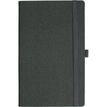 Linkovaný zápisník Verdi L Black