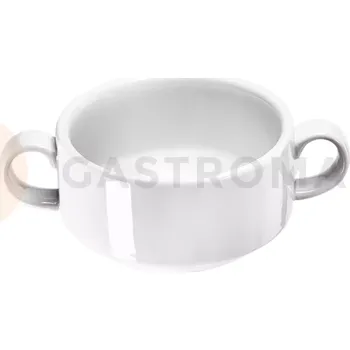 Servírovací stolek Porcelánová miska na bujón 360 ml | ISABELL, 388167