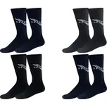 PESAIL Pánské zdravotní termoponožky JM2206 4 páry Barva: Mix, Velikost: 40-43