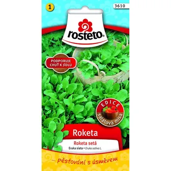 Semeno Rosteto Roketa setá - Rukola 4g