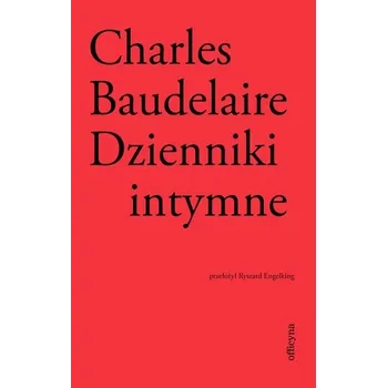 Literární biografie Dzienniki intymne - Charles Baudelaire