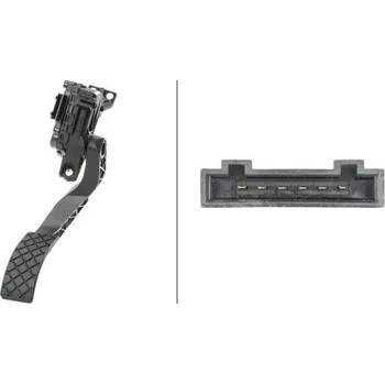 Čidlo automobilu Senzor, poloha akceleračního pedálu HELLA 6PV 008 376-711