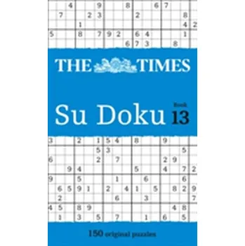 The Times Su Doku Book 13