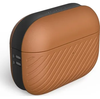 Příslušenství pro sluchátka Moment Case - for AirPods (Gen 1 & Gen 2) - Cognac Leather