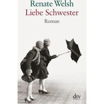 Liebe Schwester, Großdruck - Welsh, Renate