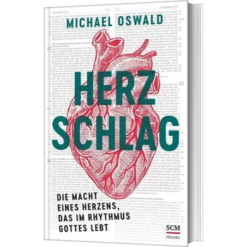 Osobní rozvoj Herzschlag - Oswald, Michael