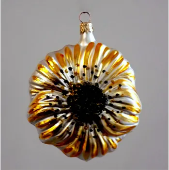 Vánoční ozdoba Vánoční ozdoba slunečnice