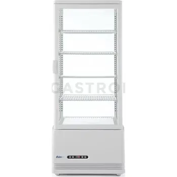 Chladicí vitrína, bílá 98 l | ARKTIC, 233665
