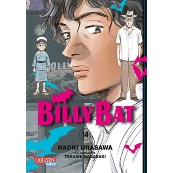 Billy Bat. Bd.14 - Urasawa, Naoki