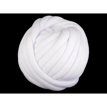 Příze Příze Marshmallow silná Ø23 mm 750 g