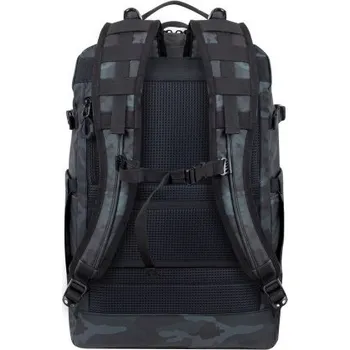 turistický batoh Riva Case 7661 batoh Navy Camo 32l