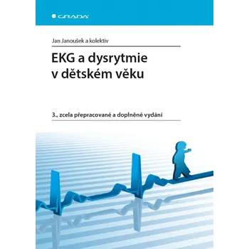 EKG a dysrytmie v dětském věku