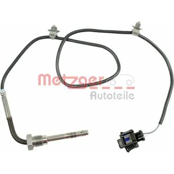 Čidlo automobilu Čidlo, teplota výfukových plynů METZGER 0894214
