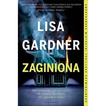 Zaginiona - Lisa Gardner