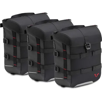 Zavazadlo na motocykl Aprilia - SysBag 15/15/15 SW-Motech