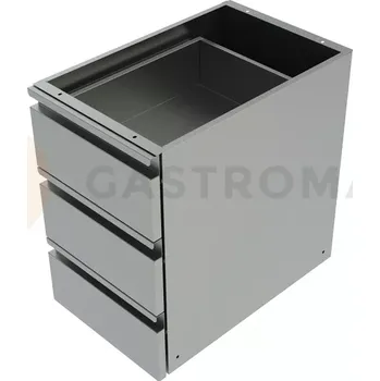 Příslušenství k židli Zásuvkový blok 420x600x640 mm | REDFOX, ZB