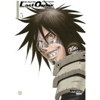 Komiks pro dospělé Battle Angel Alita - Last Order - Perfect Edition 5 - Kishiro, Yukito