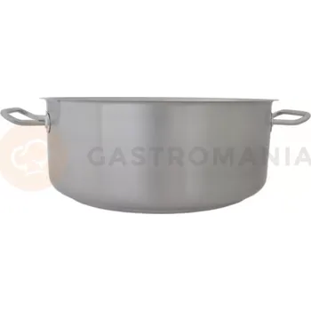 Nerezový dřez Hrnec nízký 41,5 l | TOMGAST, P1-2109/50