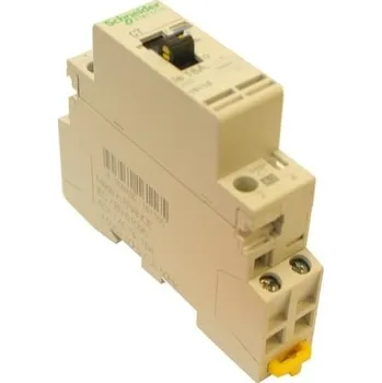 VÁGNER POOL Stykač 2 pólový, 16 A s ručním ovládáním vp-520/16116