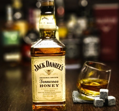 Jack Daniel´s Honey 0,7l