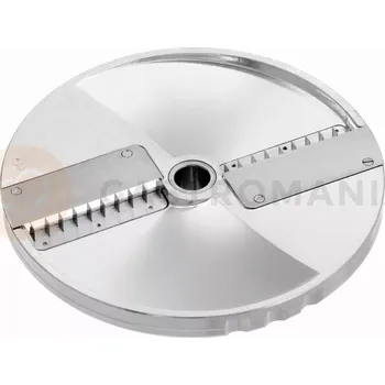 Kráječ zeleniny Kotouč pro krouhání, nudličky 8 mm DQ8 206x206x35 mm | BARTSCHER, 120334