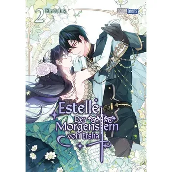 Komiks pro dospělé Estelle - Der Morgenstern von Ersha 02 - Herr Ein,