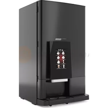 Barová židle Automatický kávovar na kávu a horké nápoje 3x 3,2 l | BRAVILOR BONAMAT, FreshMore XL 330 touch