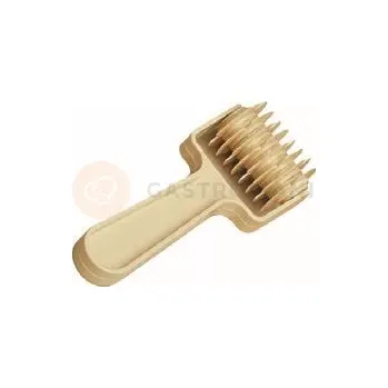 Diář Váleček na těsto, mřížka - 65 mm | PAVONI, RP4