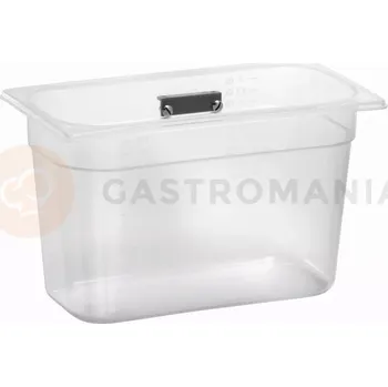 Zelenina Nádoba GMS600 325x175x195 mm | BARTSCHER, 120353