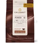 Mléčná čokoláda 40,7% Callets 2,5 kg balení | CALLEBAUT, 841-E4-U71