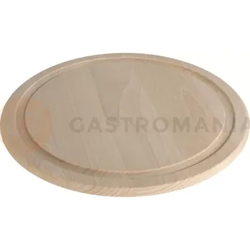 Deska pod pánve na servírování 25 cm | CONTACTO, 5258/250