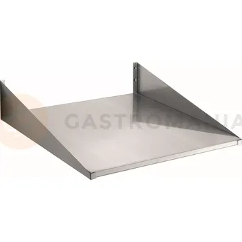 Závěsné křeslo Nástěnná police 600x600x155 mm | BARTSCHER, 174600