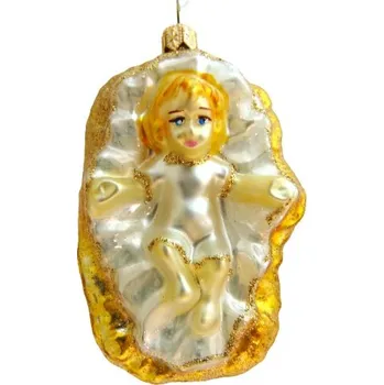 Vánoční ozdoba Vánoční ozdoba Ježíšek 187